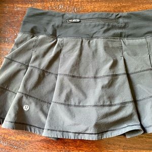 Lulu tennis skirt
